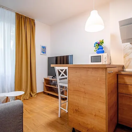 Apartament Euphoria East Rijeka
