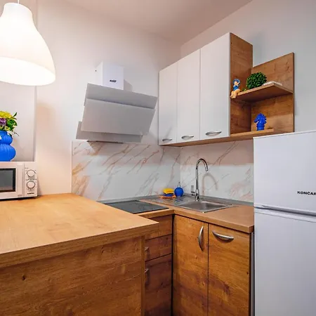 Euphoria East Appartement