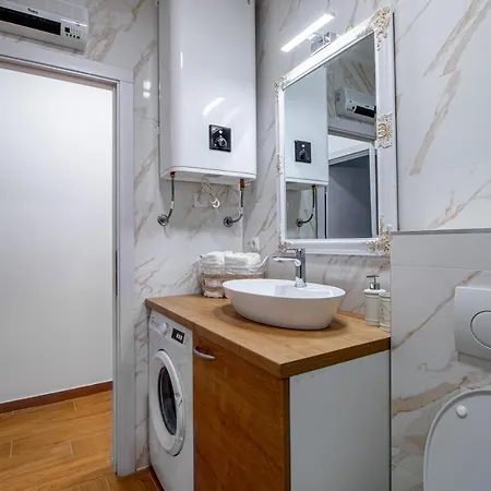 Euphoria East Apartmán Rijeka