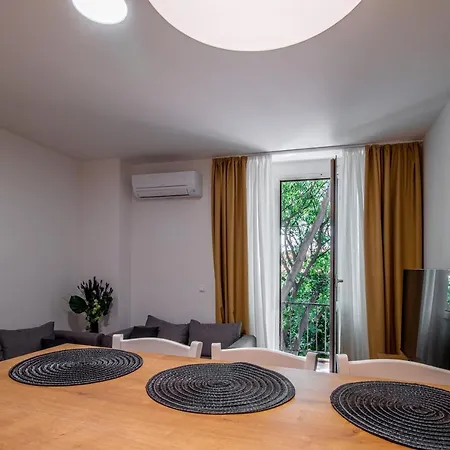 Apartmán Euphoria East