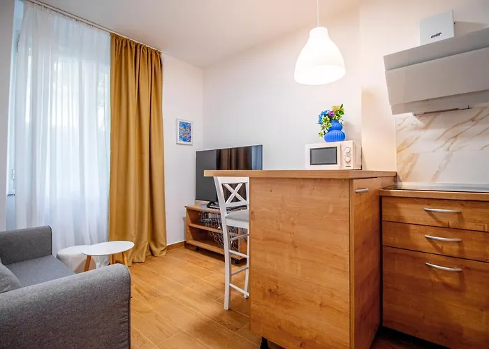 Apartmán Euphoria East Rijeka