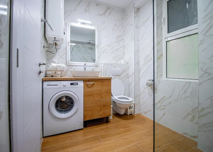 Apartmán Euphoria East