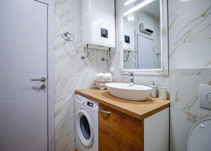 Apartmán Euphoria East