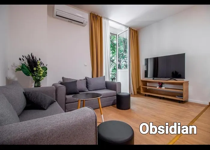 Apartmán Euphoria East
